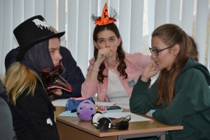 Інтелектуальна гра «Що? Де? Коли?»