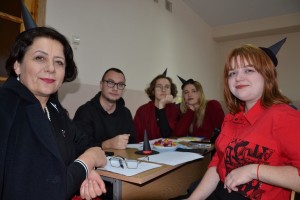 Інтелектуальна гра «Що? Де? Коли?»