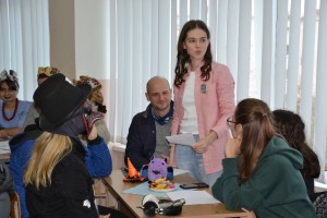 Інтелектуальна гра «Що? Де? Коли?»