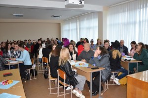 Інтелектуальна гра «Що? Де? Коли?»