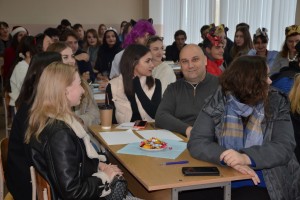 Інтелектуальна гра «Що? Де? Коли?»