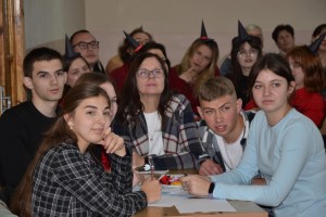 Інтелектуальна гра «Що? Де? Коли?»