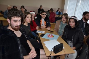 Інтелектуальна гра «Що? Де? Коли?»