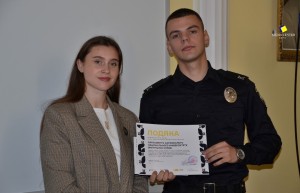 Зустріч у межах проєкту «Діалог студентської єдності: Україна та Литва»