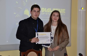 Зустріч у межах проєкту «Діалог студентської єдності: Україна та Литва»