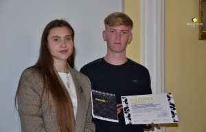 Зустріч у межах проєкту «Діалог студентської єдності: Україна та Литва»