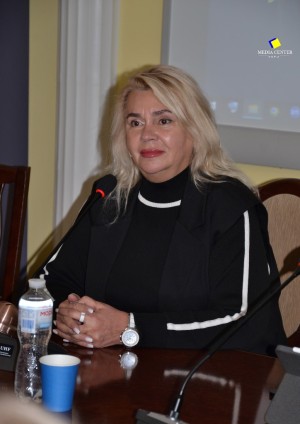 Зустріч у межах проєкту «Діалог студентської єдності: Україна та Литва»