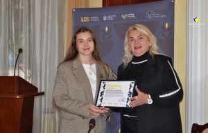 Зустріч у межах проєкту «Діалог студентської єдності: Україна та Литва»