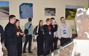 Зустріч у межах проєкту «Діалог студентської єдності: Україна та Литва»