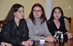 Зустріч у межах проєкту «Діалог студентської єдності: Україна та Литва»