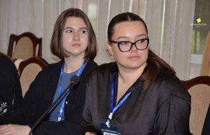 Зустріч у межах проєкту «Діалог студентської єдності: Україна та Литва»