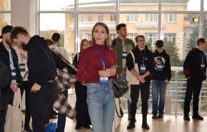 Зустріч у межах проєкту «Діалог студентської єдності: Україна та Литва»