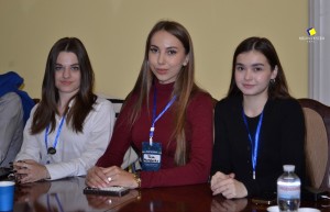 Зустріч у межах проєкту «Діалог студентської єдності: Україна та Литва»