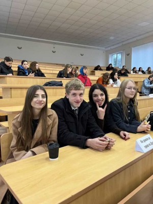 Дебатний турнір «Спіч-батл»