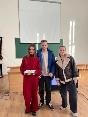 Дебатний турнір «Спіч-батл»
