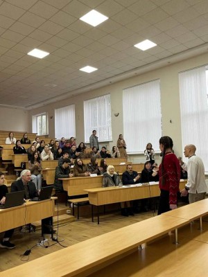 Дебатний турнір «Спіч-батл»