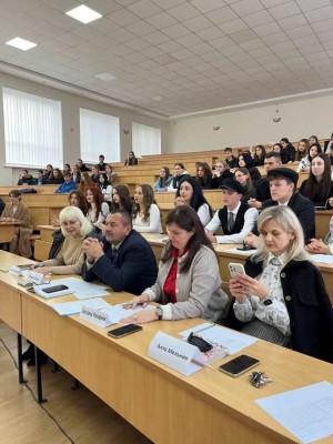 Дебатний турнір «Спіч-батл»