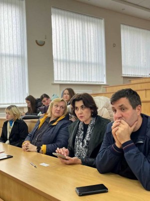 Дебатний турнір «Спіч-батл»