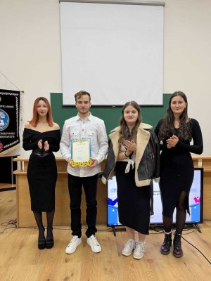 Дебатний турнір «Спіч-батл»