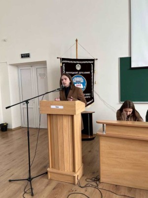 Дебатний турнір «Спіч-батл»