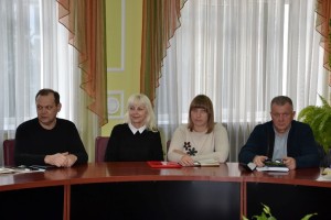 Меморандуму про співпрацю із Вінницькою обласною організацією Національної спілки журналістів України