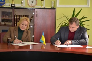 Меморандуму про співпрацю із Вінницькою обласною організацією Національної спілки журналістів України