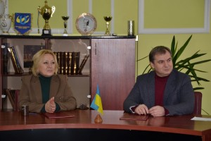 Меморандуму про співпрацю із Вінницькою обласною організацією Національної спілки журналістів України