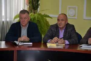 Меморандуму про співпрацю із Вінницькою обласною організацією Національної спілки журналістів України