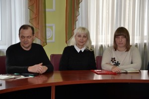 Меморандуму про співпрацю із Вінницькою обласною організацією Національної спілки журналістів України