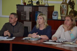 Меморандуму про співпрацю із Вінницькою обласною організацією Національної спілки журналістів України