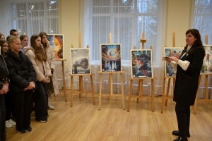 Інтерактивна виставка «EDAR: За лаштунками реальності»