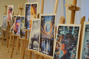 Інтерактивна виставка «EDAR: За лаштунками реальності»