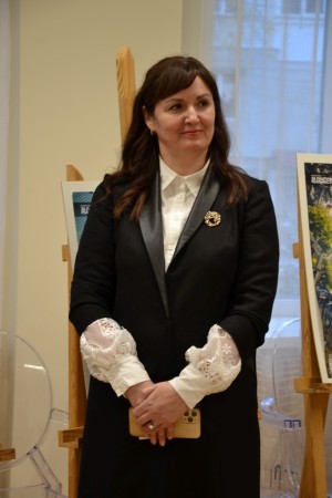 Інтерактивна виставка «EDAR: За лаштунками реальності»