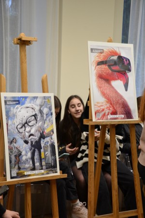 Інтерактивна виставка «EDAR: За лаштунками реальності»