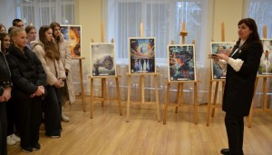 Інтерактивна виставка «EDAR: За лаштунками реальності»