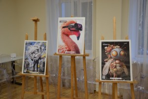 Інтерактивна виставка «EDAR: За лаштунками реальності»