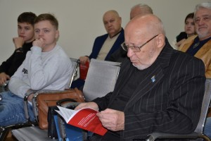 ХХХVІ Вінницька всеукраїнська наукова історико-краєзнавча конференція «Вінниччина: минуле та сьогодення. Краєзнавчі дослідження»
