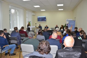ХХХVІ Вінницька всеукраїнська наукова історико-краєзнавча конференція «Вінниччина: минуле та сьогодення. Краєзнавчі дослідження»