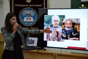 Лекція «Чому культура ніколи не є поза політикою»