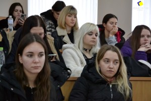 Лекція «Чому культура ніколи не є поза політикою»