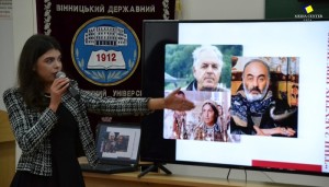 Лекція «Чому культура ніколи не є поза політикою»