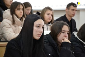 Лекція «Чому культура ніколи не є поза політикою»