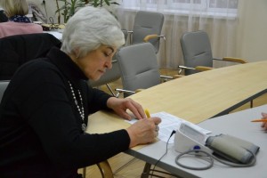 Благодійна акція «Твоя кров може воювати»
