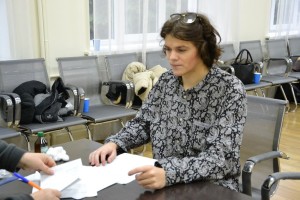Благодійна акція «Твоя кров може воювати»
