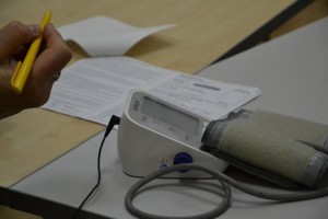 Благодійна акція «Твоя кров може воювати»
