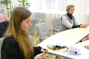 Благодійна акція «Твоя кров може воювати»
