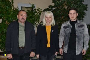 Осінній бал