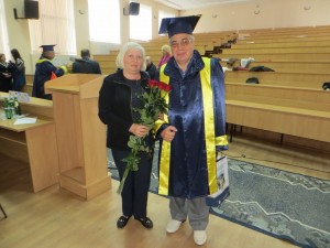 Вітаємо Віктора Михайловича!