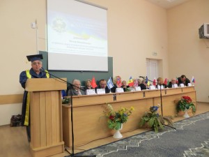 Вітаємо Віктора Михайловича!