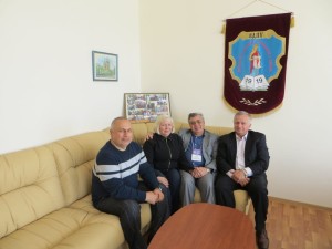 Вітаємо Віктора Михайловича!